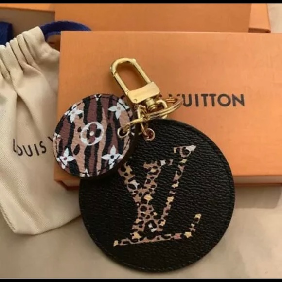 Louis Vuitton Handbags - Louis Vuitton jungle line bag Charm NWT Louis Vuitton Handbags - Louis Vuitton jungle line bag Charm NWT